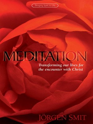 cover image of Meditation